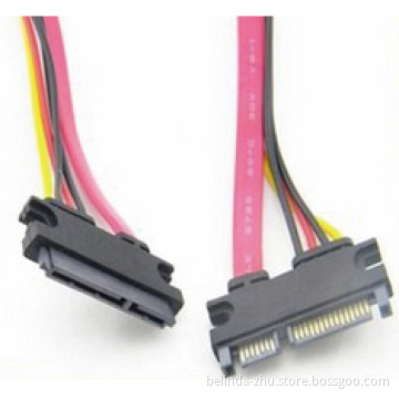SATA 22p to Sas 29p Cable